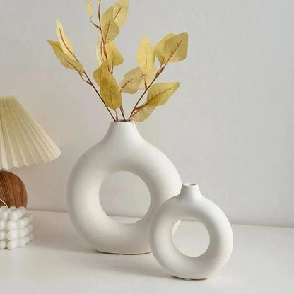 Vase "Donut"