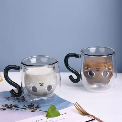 Mug Créatif Chat