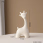 Statuette de Girafe