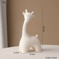 Statuette de Girafe