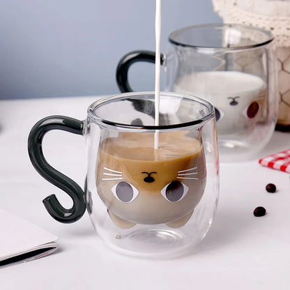 Mug Créatif Chat